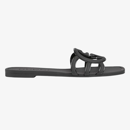 Summer Palm Sandals