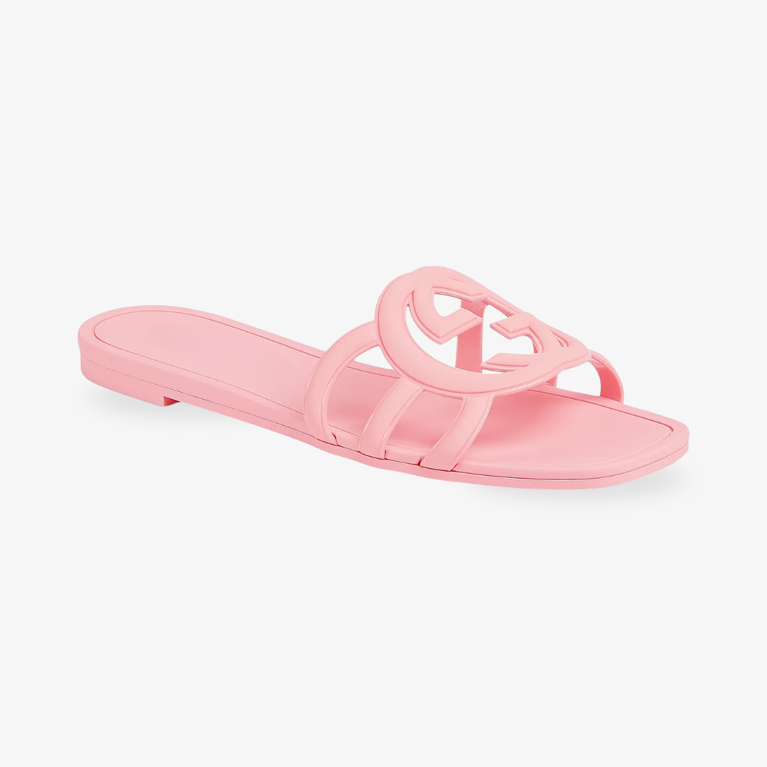 Summer Palm Sandals