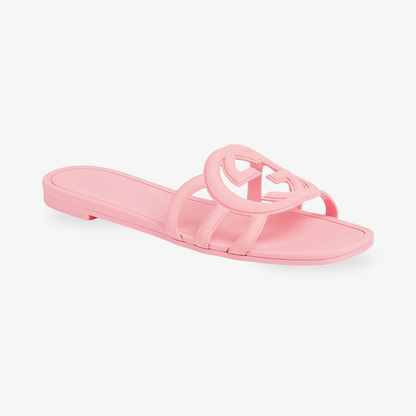 Summer Palm Sandals