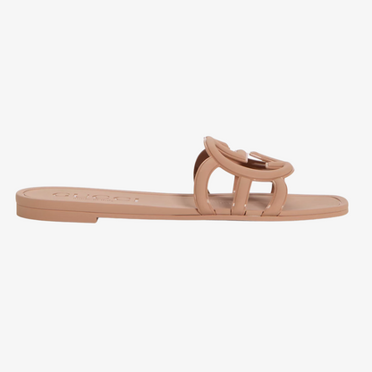 Summer Palm Sandals