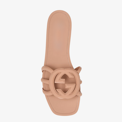 Summer Palm Sandals