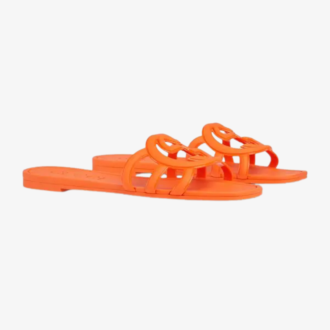 Summer Palm Sandals