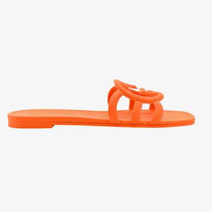 Summer Palm Sandals