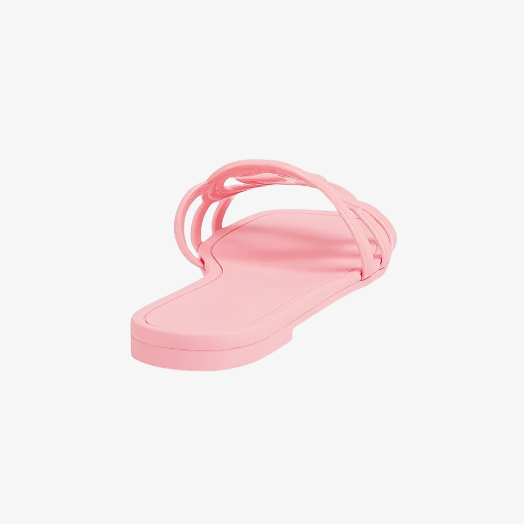 Summer Palm Sandals
