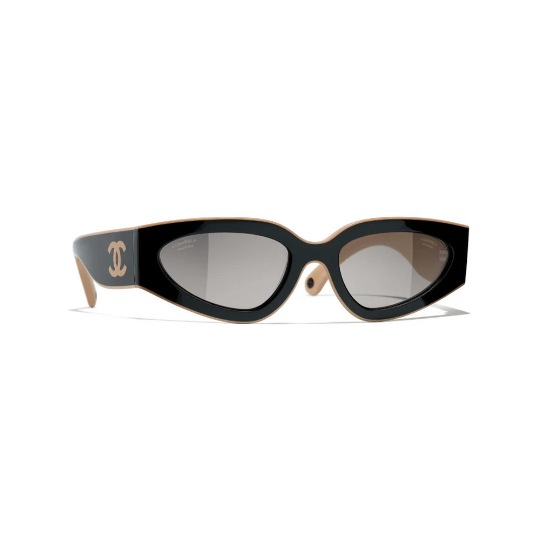 Nylon Cat-Eye Glasses