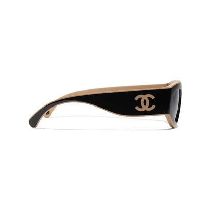 Nylon Cat-Eye Glasses
