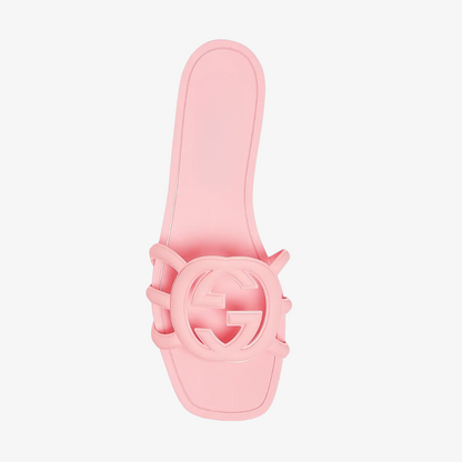 Summer Palm Sandals