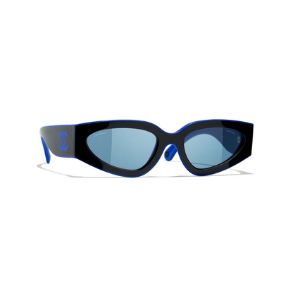 Nylon Cat-Eye Glasses