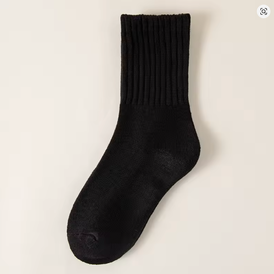 Cozy Chenille Sock