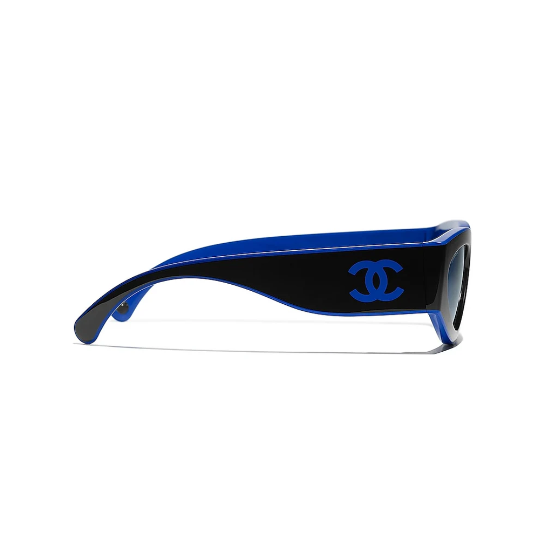 Nylon Cat-Eye Glasses
