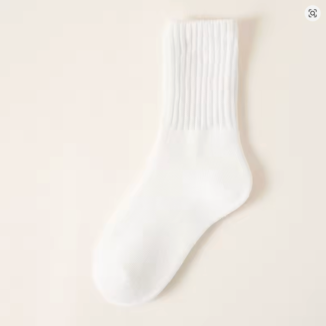 Cozy Chenille Sock