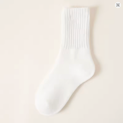 Cozy Chenille Sock