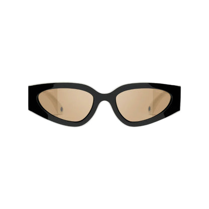 Nylon Cat-Eye Glasses