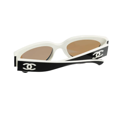Nylon Cat-Eye Glasses