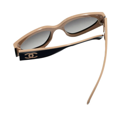 Nylon Cat-Eye Glasses