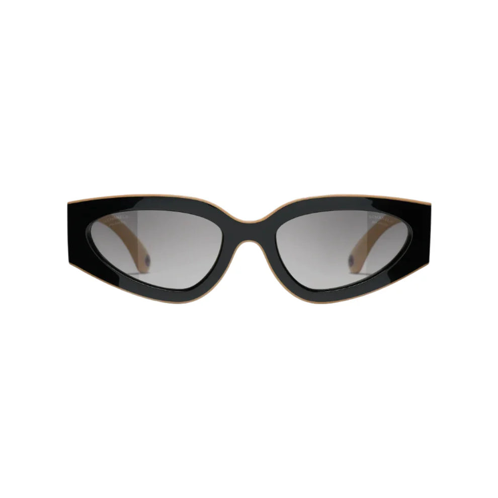 Nylon Cat-Eye Glasses
