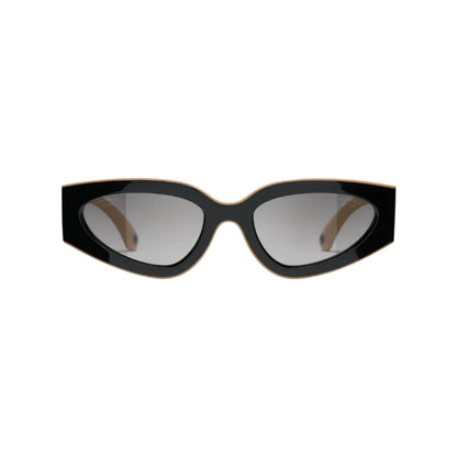 Nylon Cat-Eye Glasses