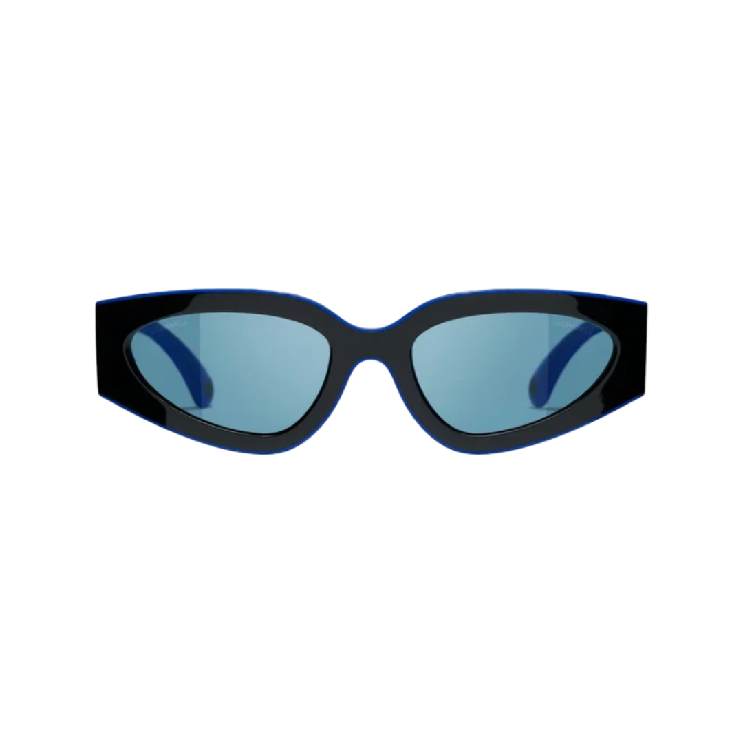 Nylon Cat-Eye Glasses